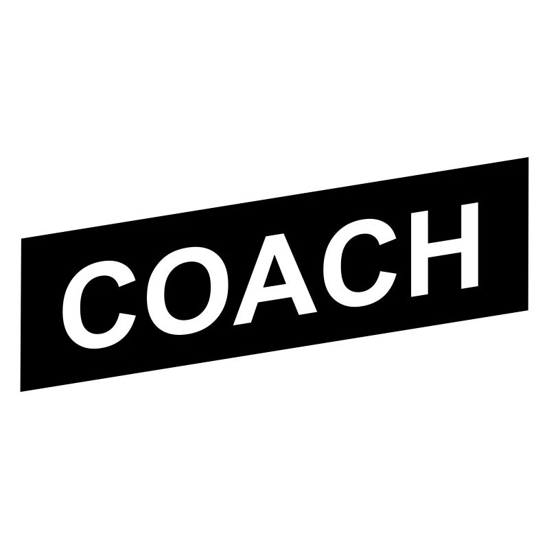 coach black up