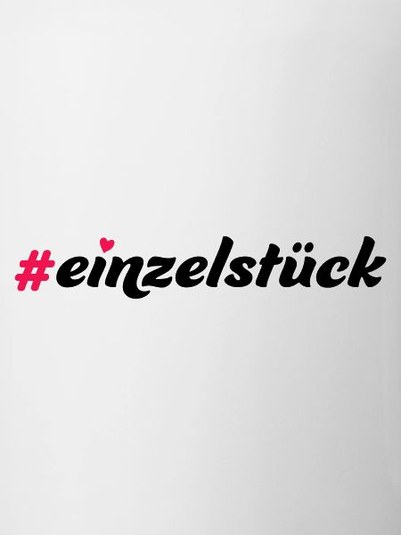 Einzelstück