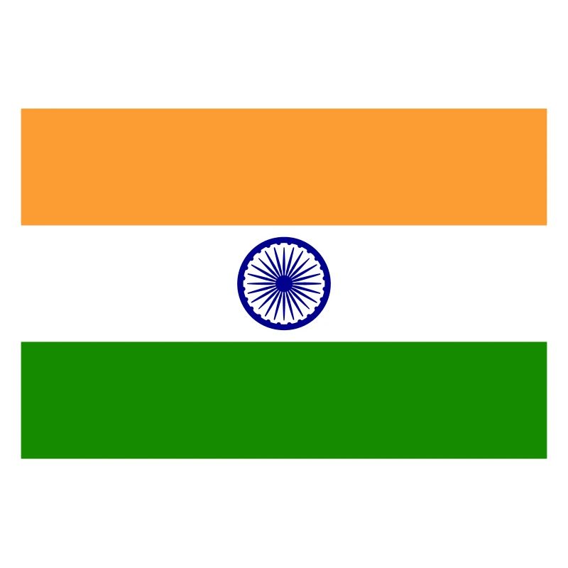 Drapeau Inde / Indian flag