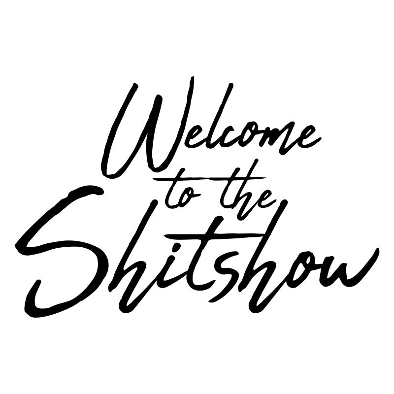 Logo de Bienvenue Shitshow