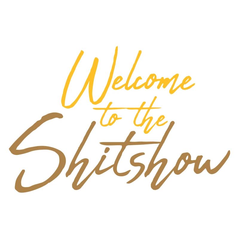 Logo Welcome Shitshow