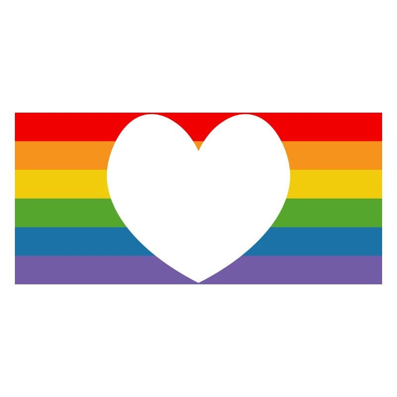 pride rainbow flag