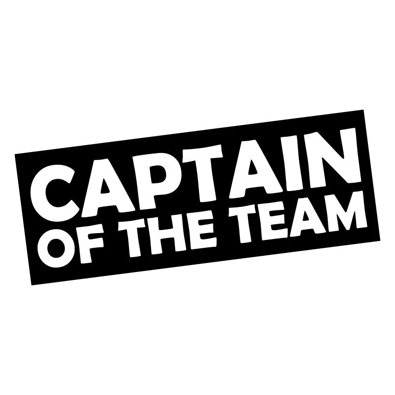 Capitaine de l’équipe