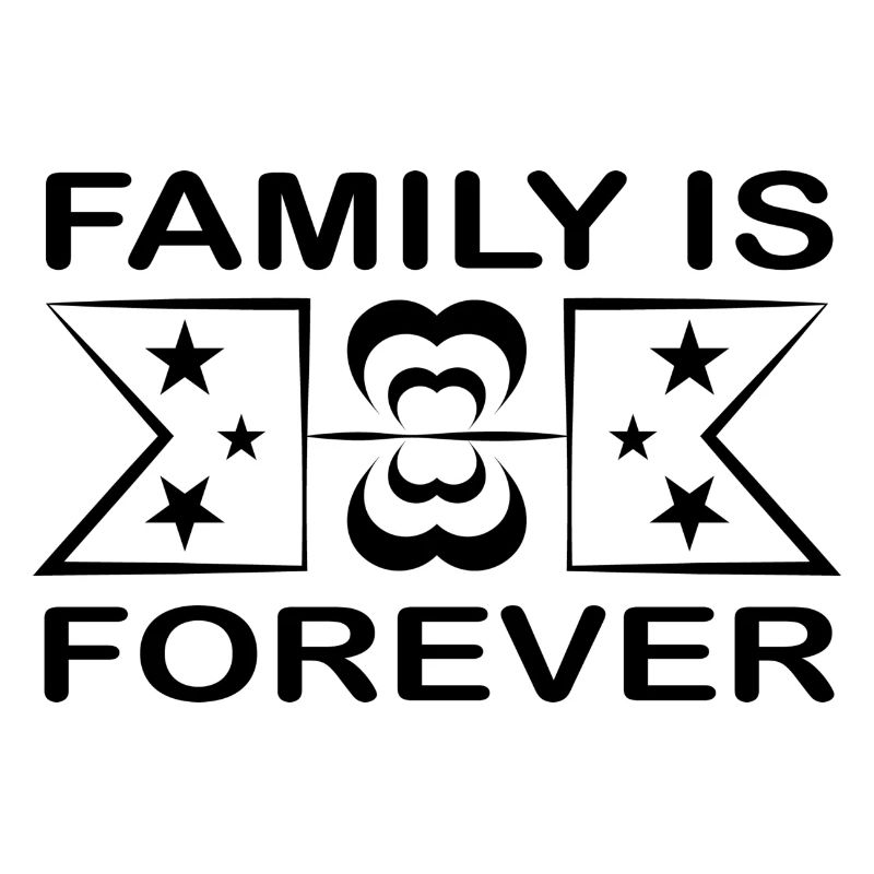 La famille est éternelle