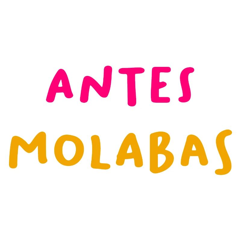 Avant le molabas