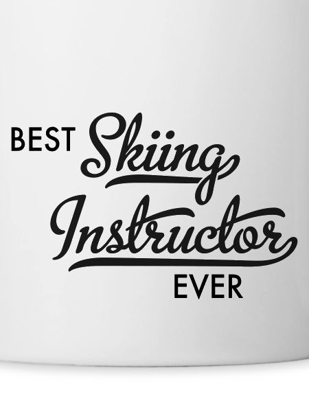 Ski instructor