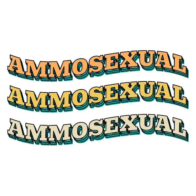 Ammosexual pride definition