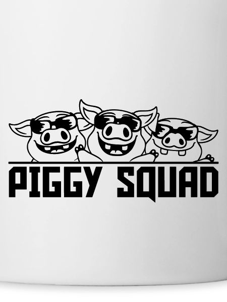Amis Pig Piggy Squad