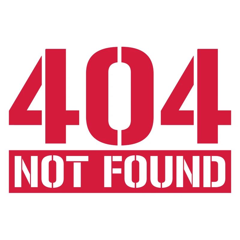 Message 404 introuvable
