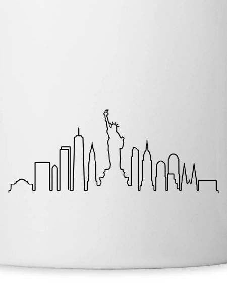 NY skyline
