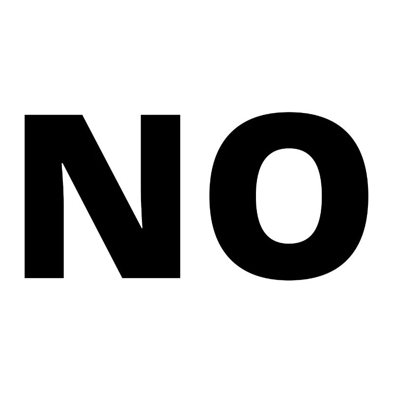 nein