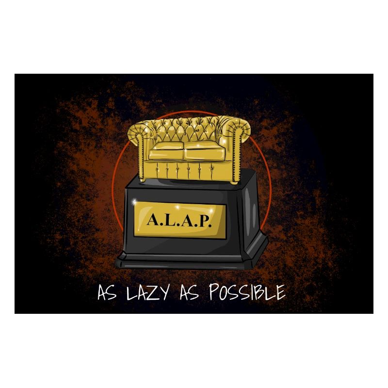 Dessiner A.L.A.P. aussi paresseux que possible