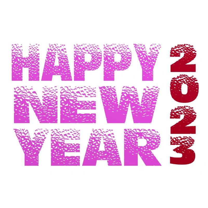 Bonne année 2023