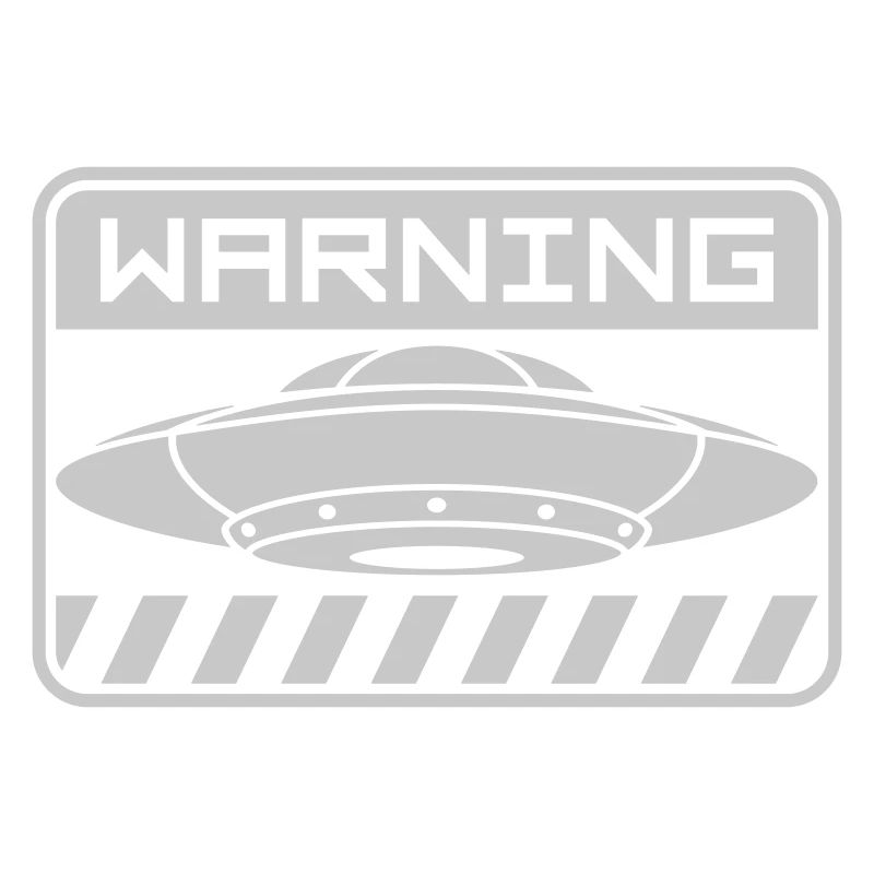 Shield Warning Soucoupe d’OVNI