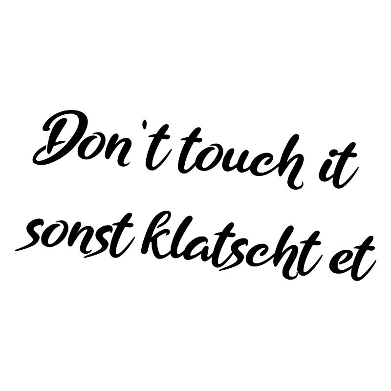 Otherwise clapping et