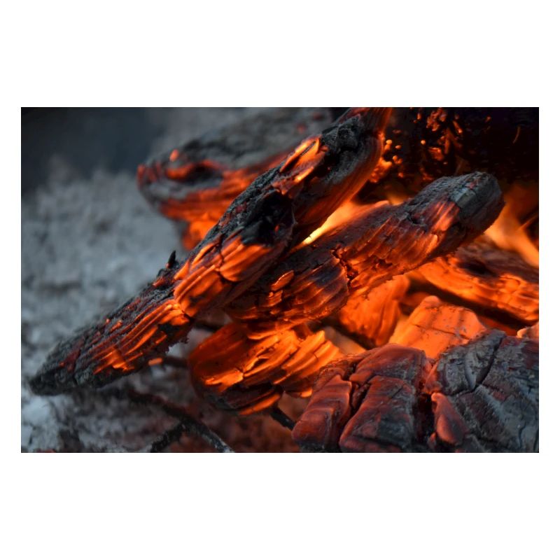Dark embers