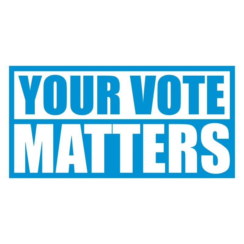 votre vote compte citation