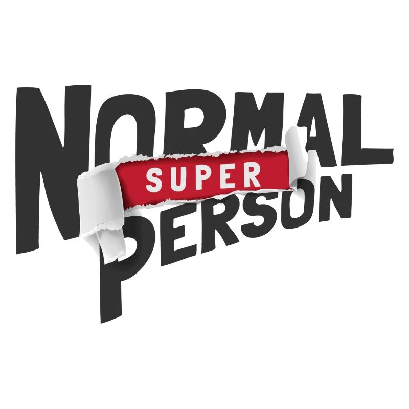 Super normal person