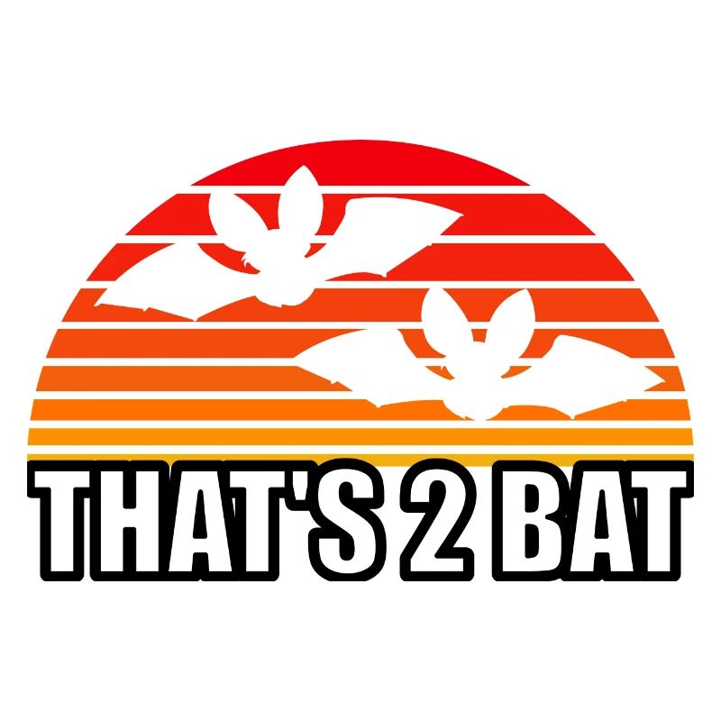 That's 2 Bat, Bat Pun