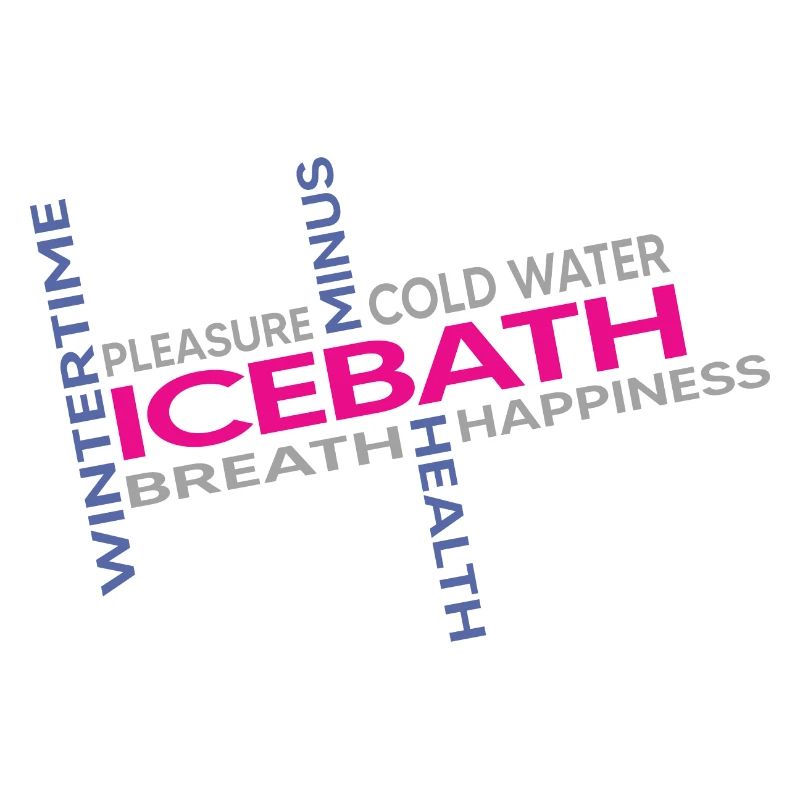 eisbader winterbader cold resistant ice bath
