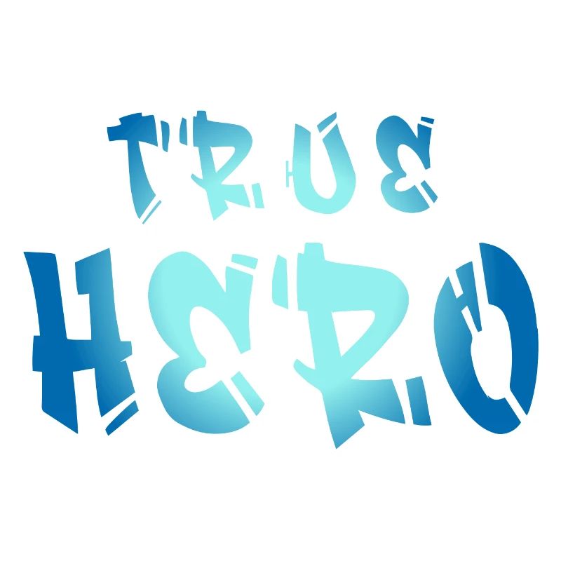 WAHRER HELD - TRUE HERO