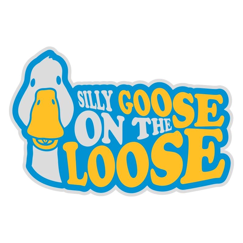 goose on the loose