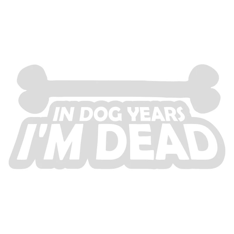 dans les années de chien Mort