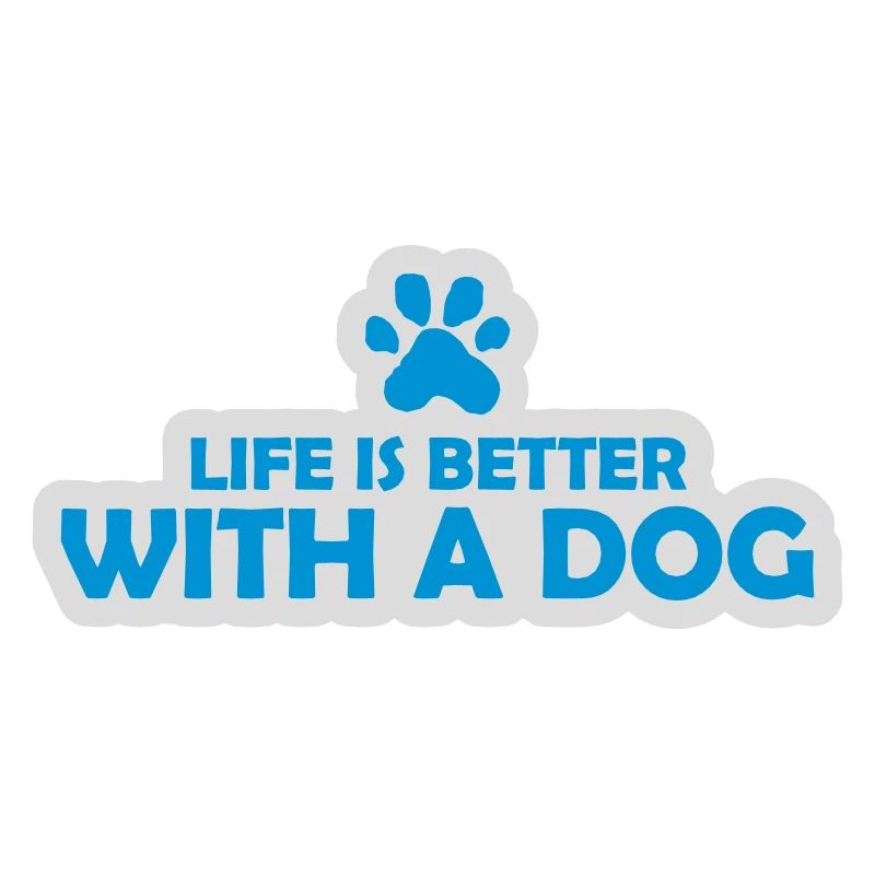 better with a dog