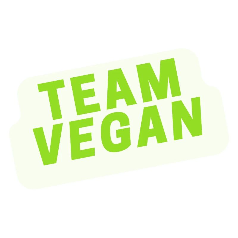 Équipe Végétalien Végétalien Végétarien