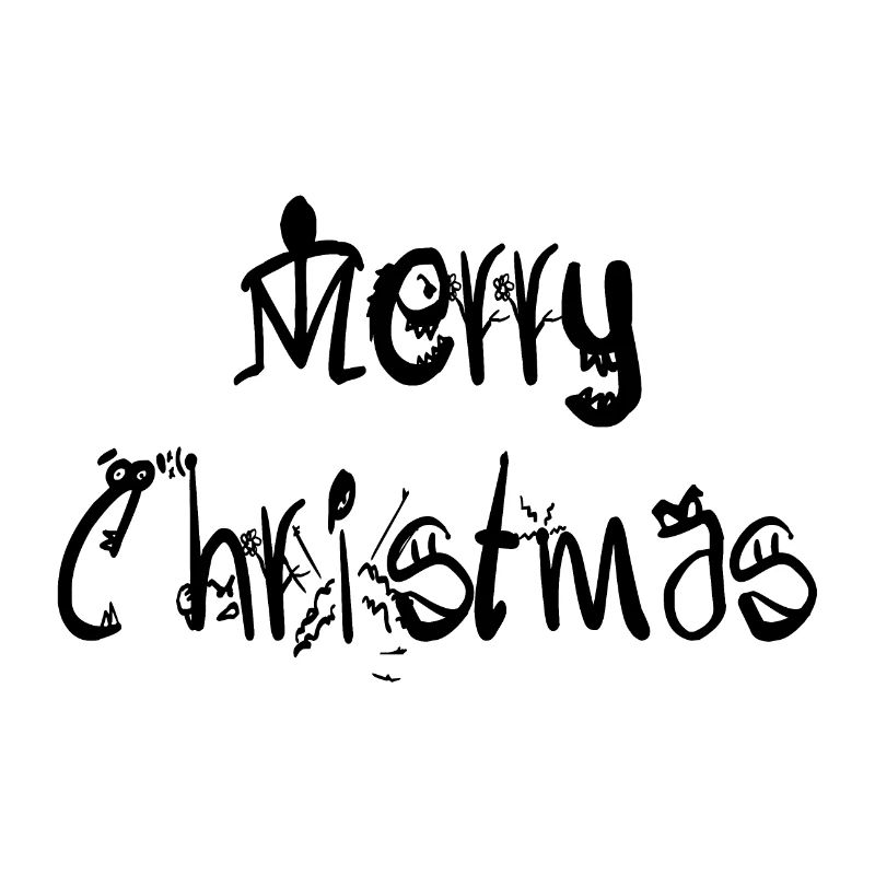 Joyeux Noël. Joyeux Noël