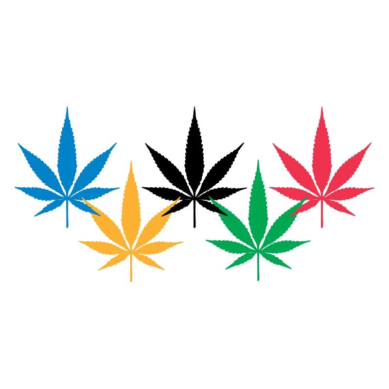 Hemp leaf