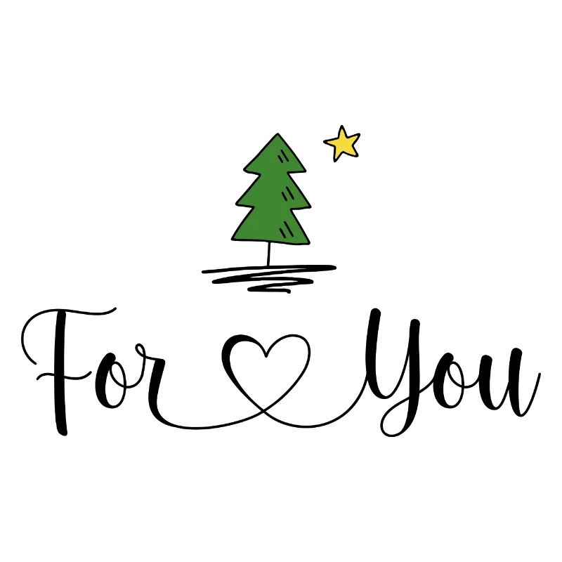 For you
