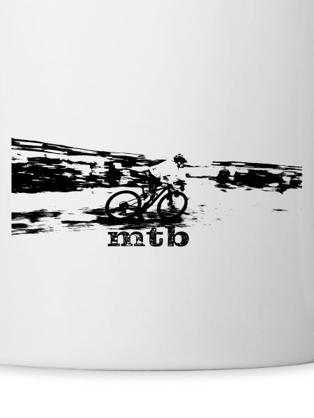 vtt mtb downhill