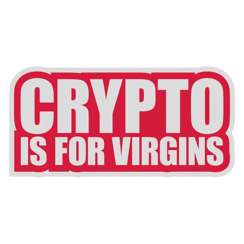 Crypto est pour les vierges