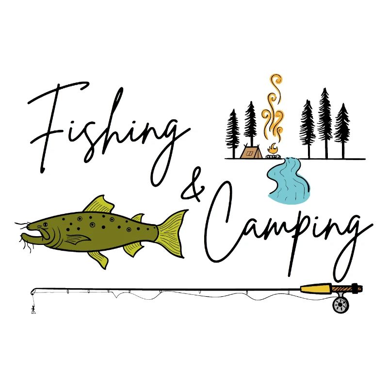 Camping et pêche