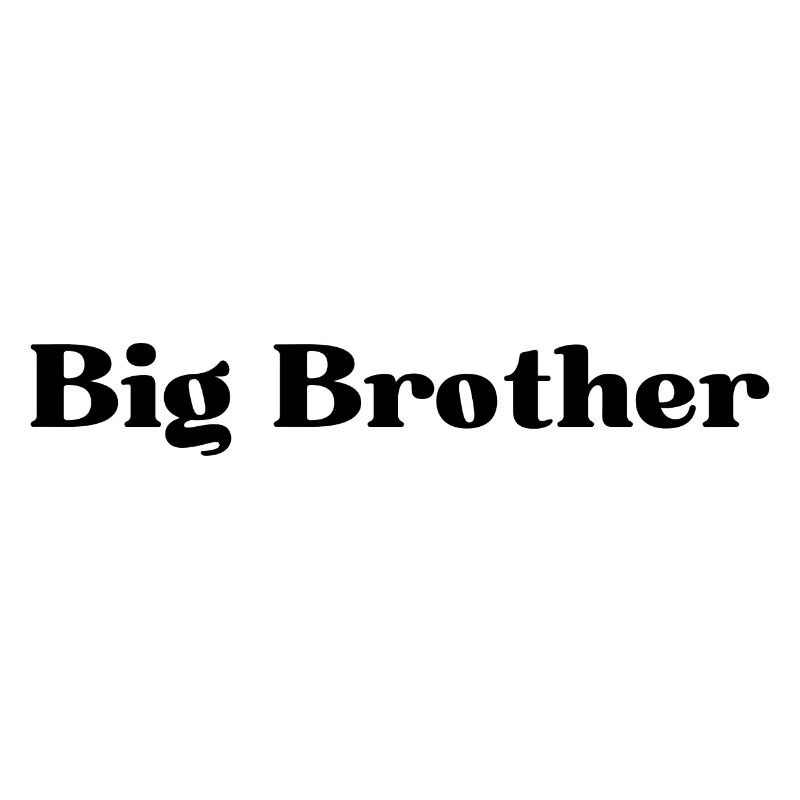 GROSSER BRUDER