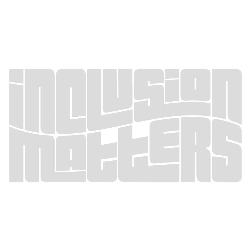 inclusion matters Logo Quote