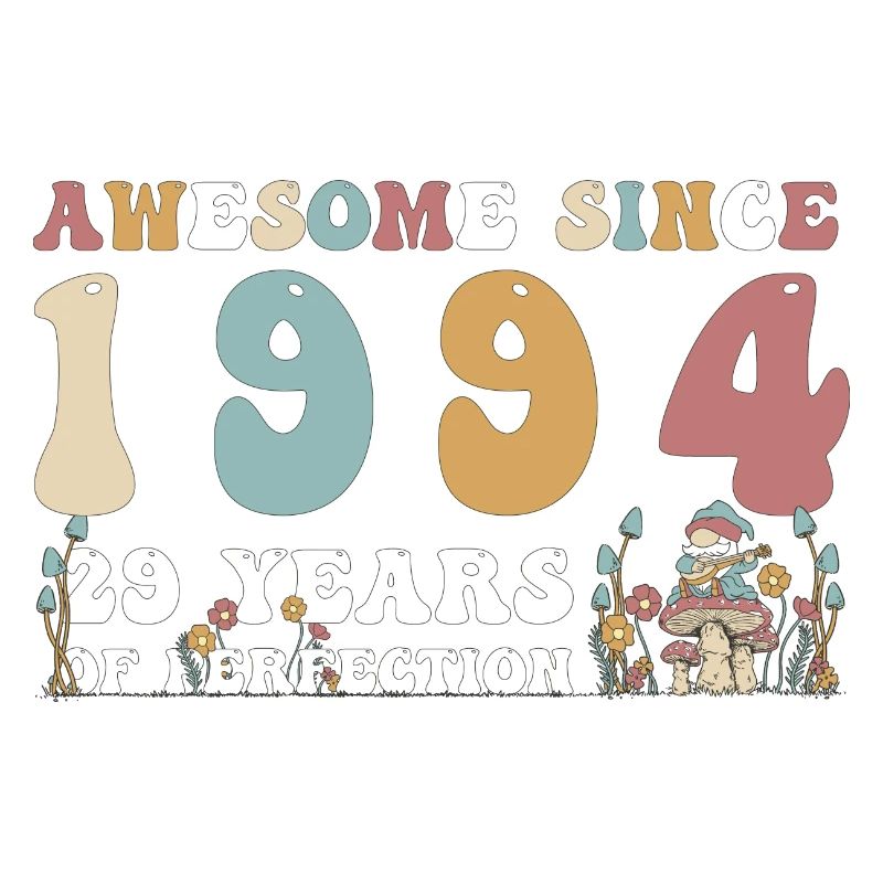 Großartig seit 1994 29 Jahr der Perfektion - 29.