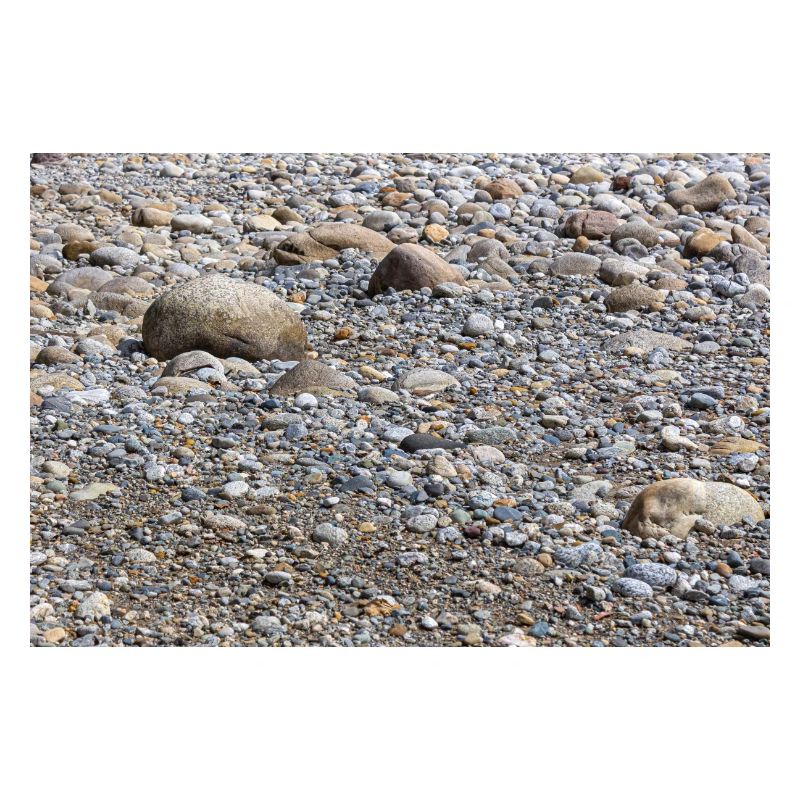 galets de plage