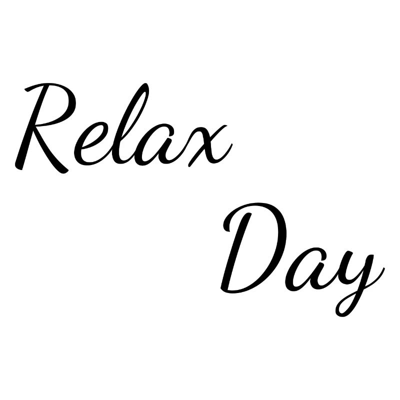 Relax day