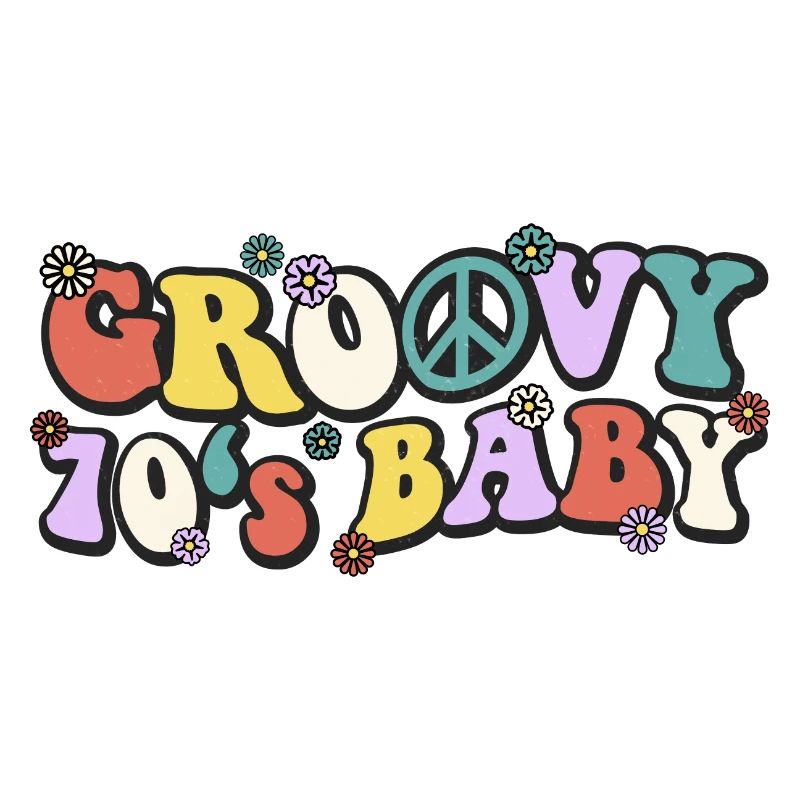 Groovy 70's Baby