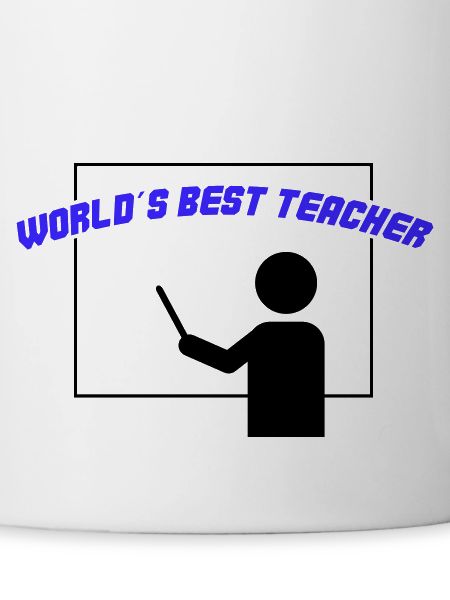 World's Best Teacher