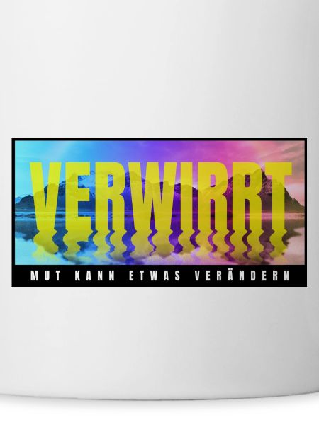 verwirrt