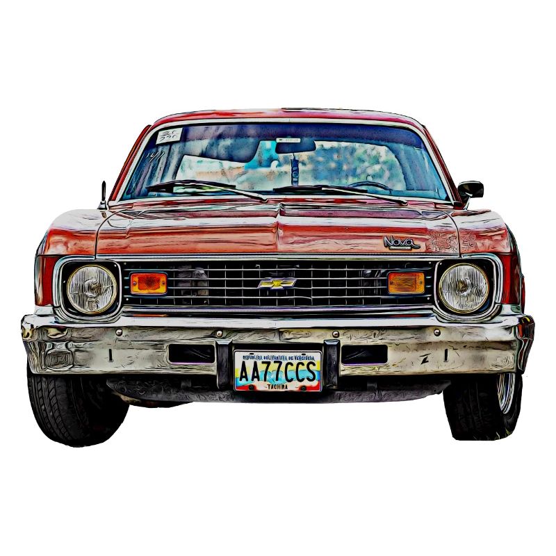 Oldtimer USA nova