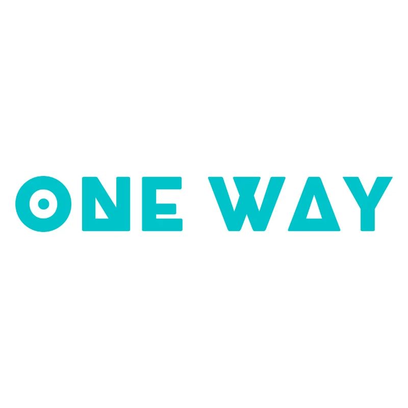 One Way