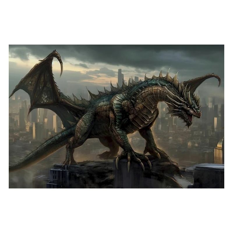 Dragon 3