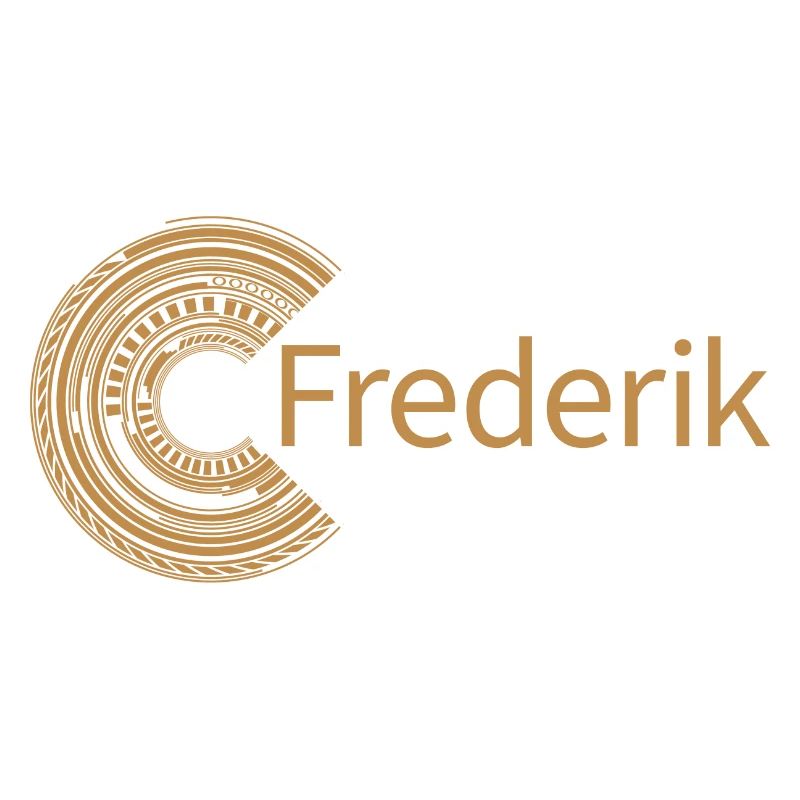 Pour Frederik
