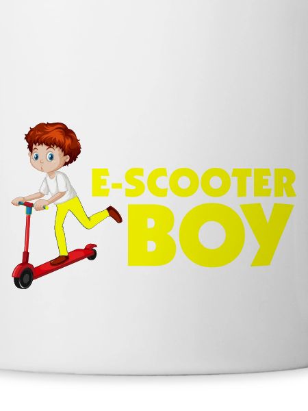E-Scooter Roller Scooter