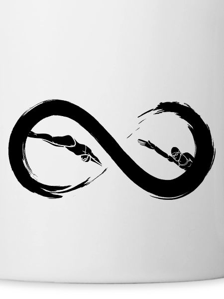 Infinity-Schwimmen
