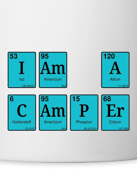 I am a camper